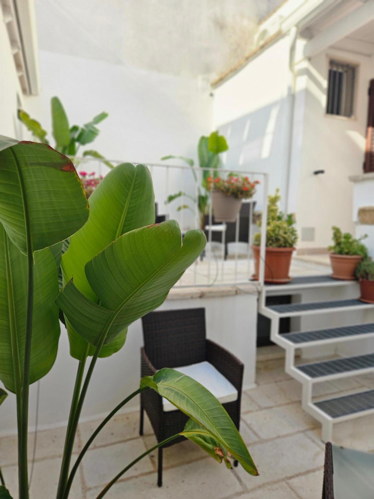 B&B La Campana Salentina Galatone Exterior foto