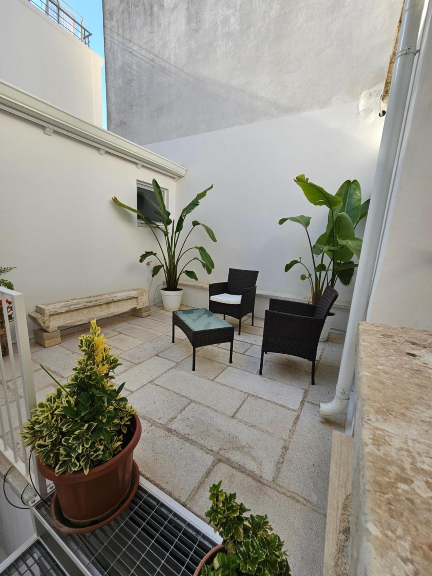 B&B La Campana Salentina Galatone Exterior foto