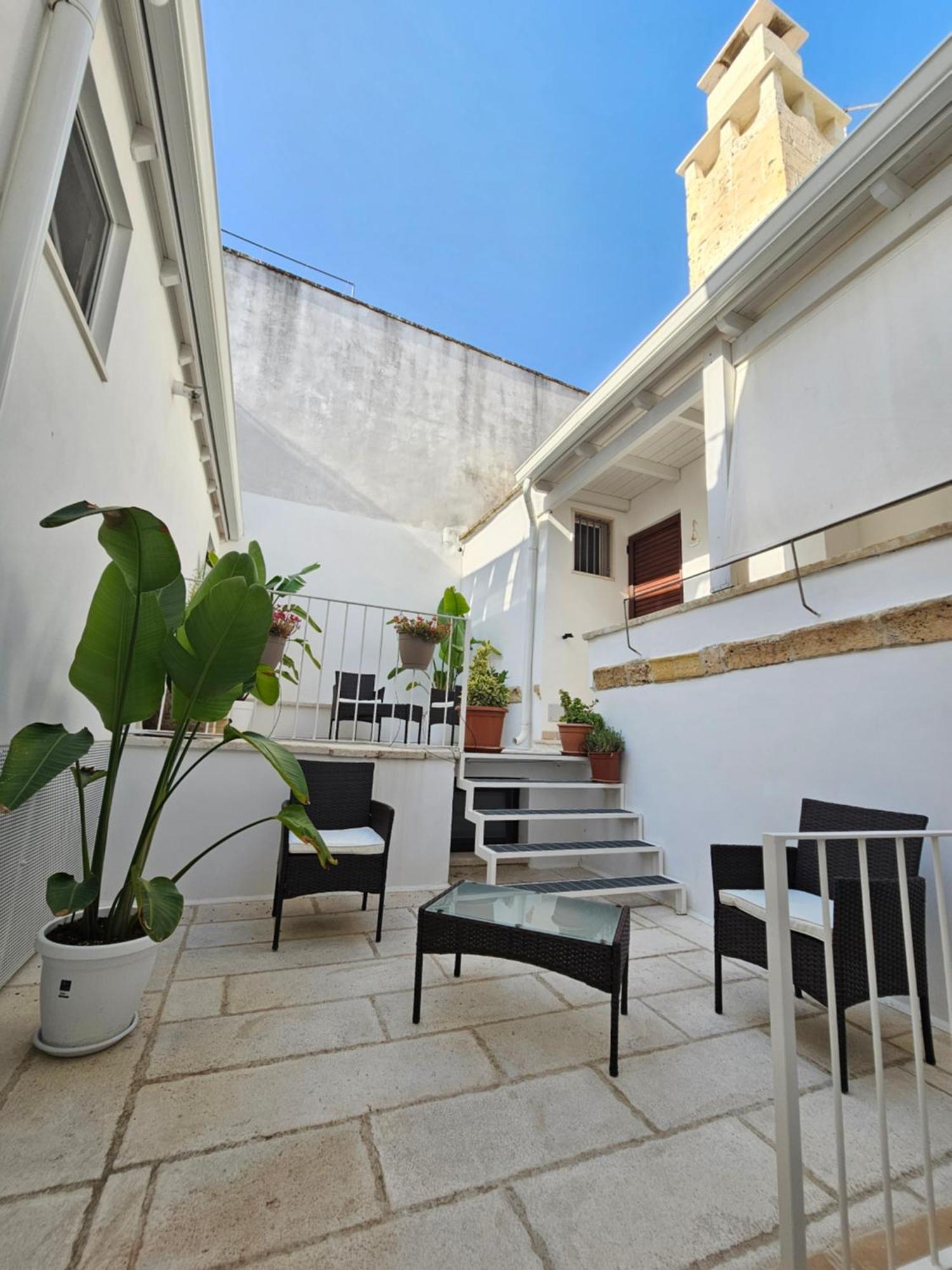 B&B La Campana Salentina Galatone Exterior foto