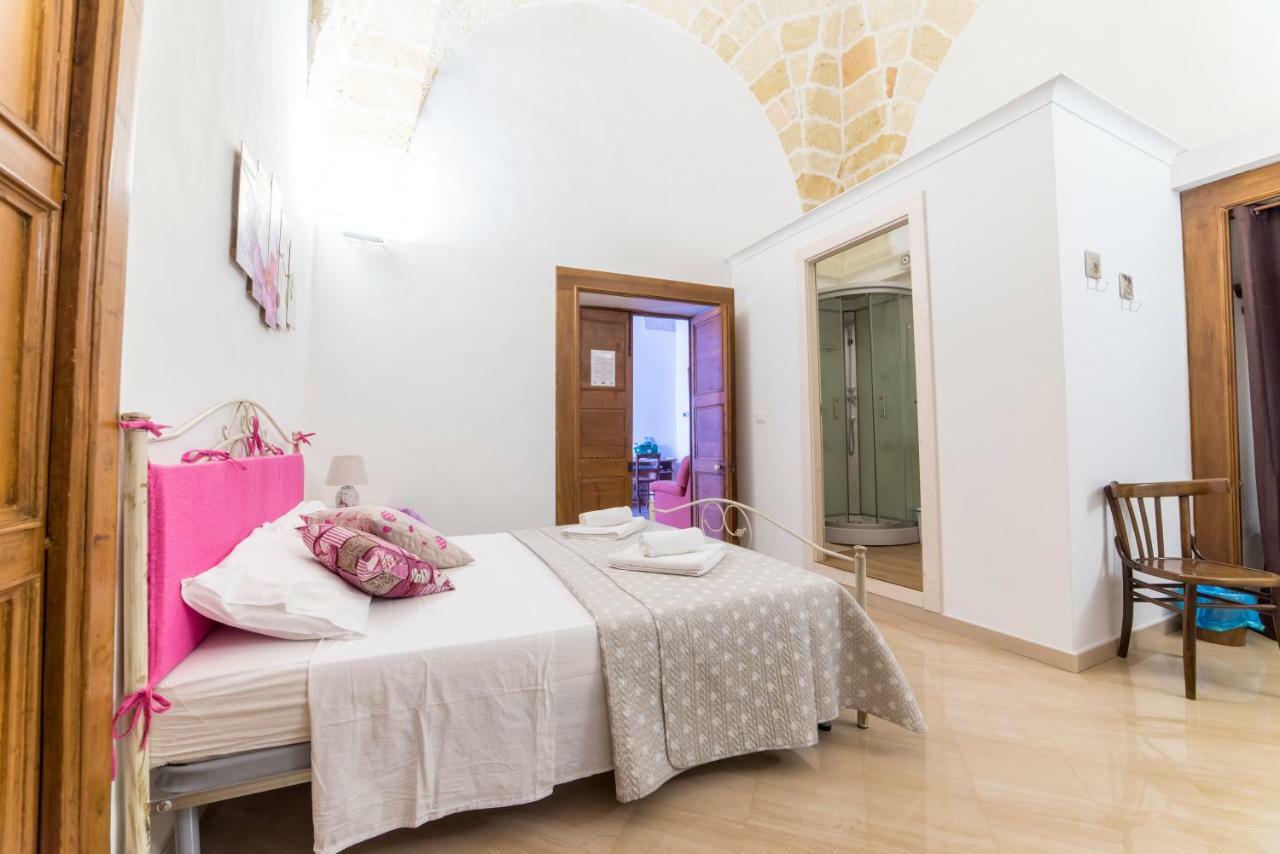 B&B La Campana Salentina Galatone Exterior foto