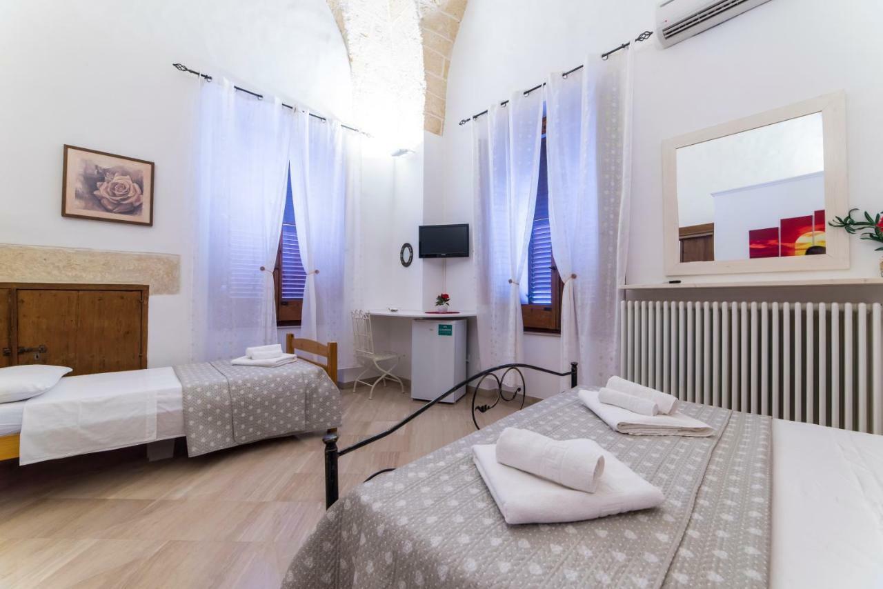 B&B La Campana Salentina Galatone Exterior foto