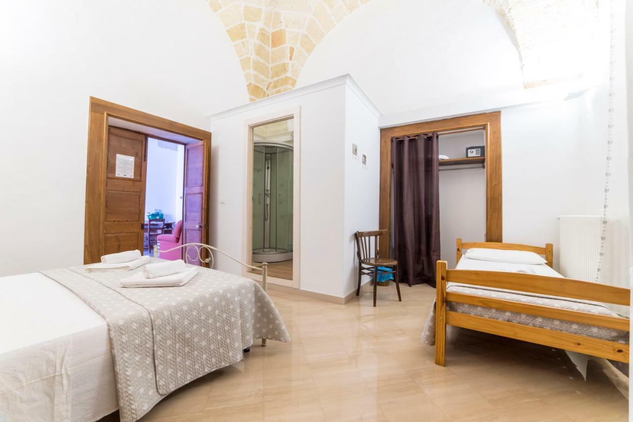 B&B La Campana Salentina Galatone Exterior foto